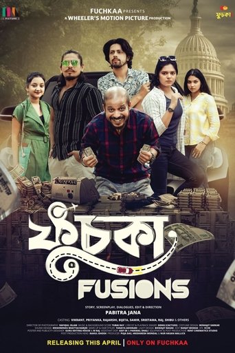 Poster of Fuchka Fusions