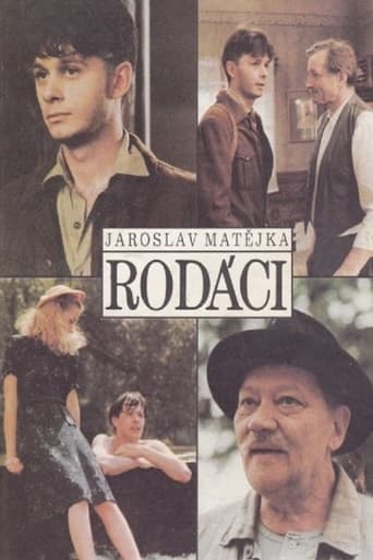 Poster of Rodáci