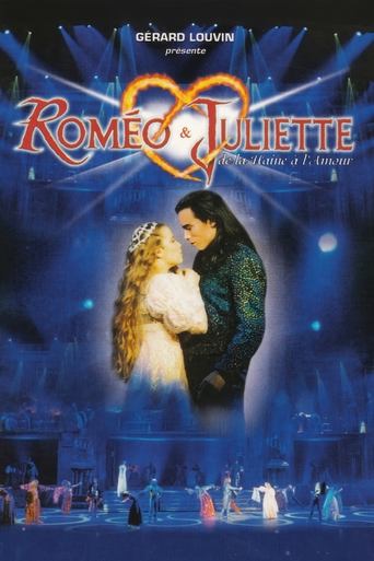 Poster of Romeo and Juliet, From Hate to Love