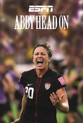 Abby Head On Poster of Abby Head On