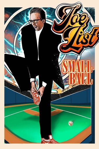 Poster of Joe List: Small Ball