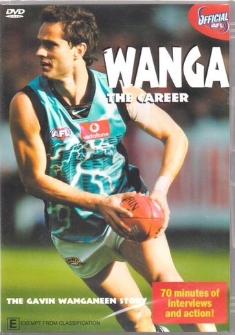 Poster of Wanga - The Gavin Wanganeen Story