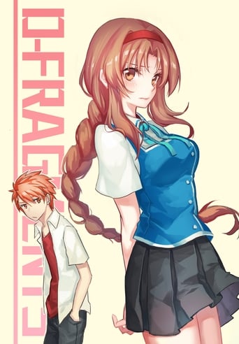 Portrait for D-Frag! - Specials