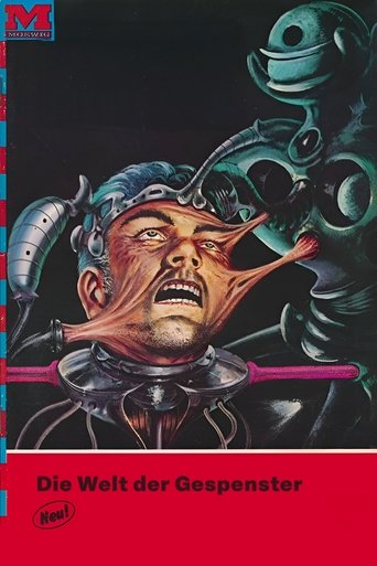 Poster of The World of Ghosts