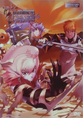 Poster of Generation of Chaos