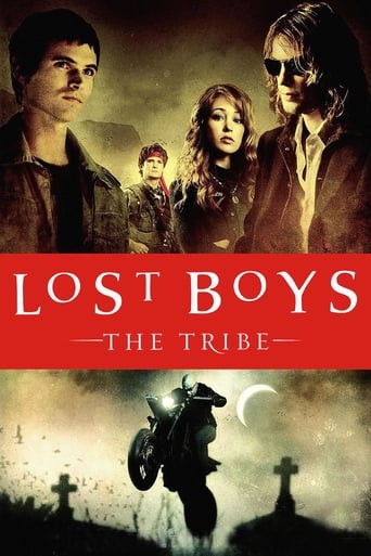 Poster of Lost Boys: The Tribe