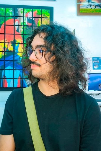 Portrait of Ekyrne Martínez López