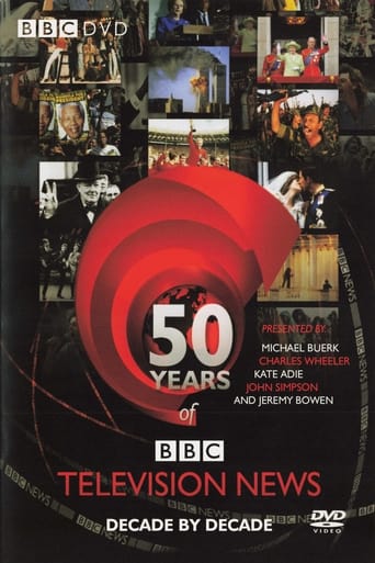 Poster of 50 Years Of BBC Television News