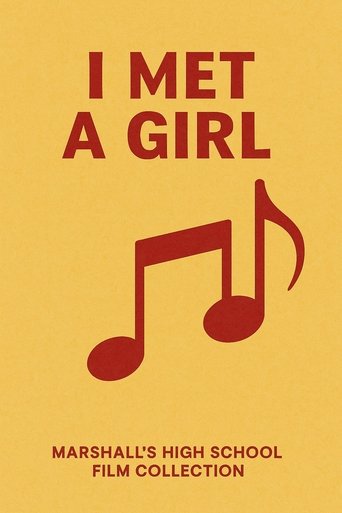 Poster of I Met a Girl