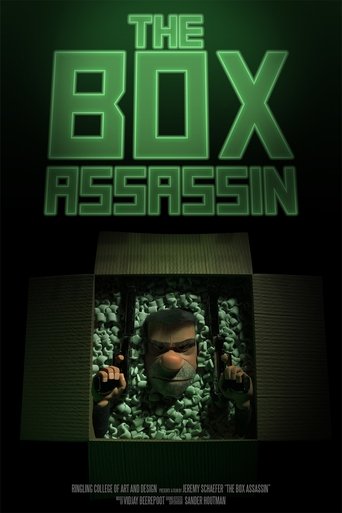 The Box Assassin Poster of The Box Assassin