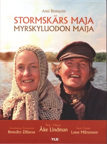 Poster of Stormskärs Maja