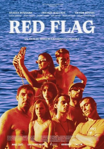 Poster of Red Flag