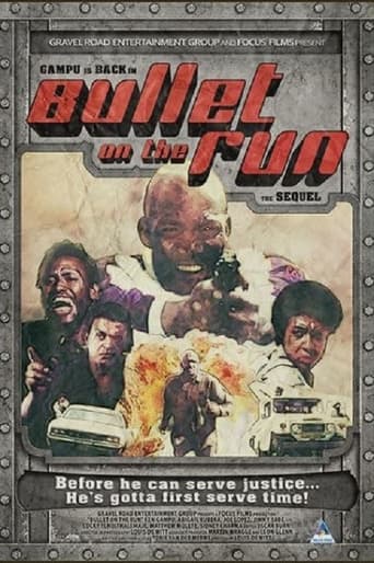 Poster of Bullet on the Run