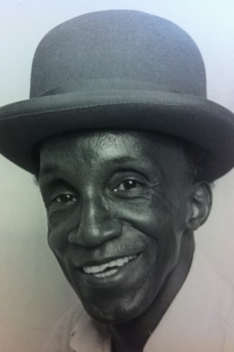 Portrait of Pepsi Bethel