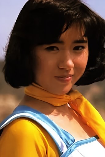 Portrait of Youko Nakamura