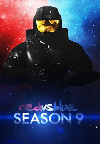 Portrait for Red vs. Blue - Season 9