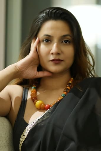 Portrait of Pooja Joshi