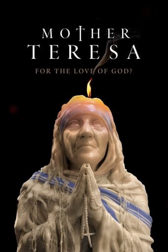 Poster of Mother Teresa: For the Love of God?