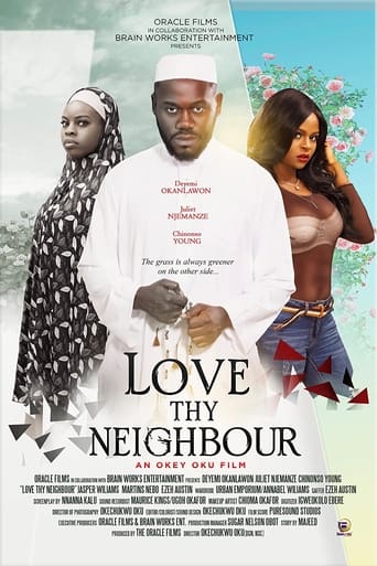 Poster of Love Thy Neighbour