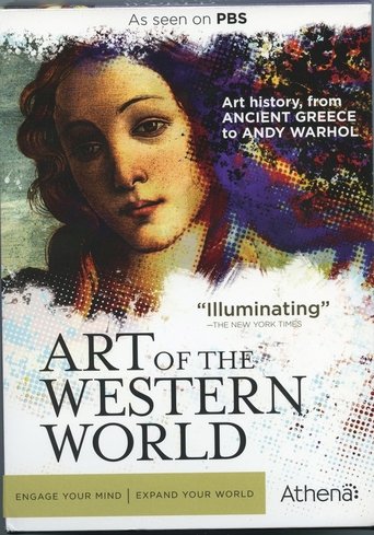 Poster of Art of the Western World