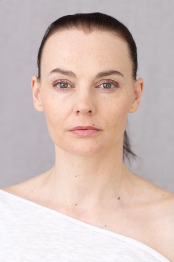 Portrait of Gabriela Mikulková