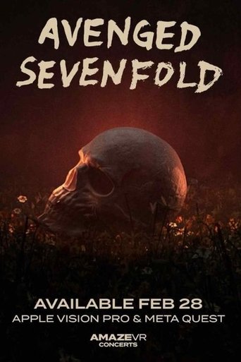 Poster of Avenged Sevenfold VR Concert: Looking Inside