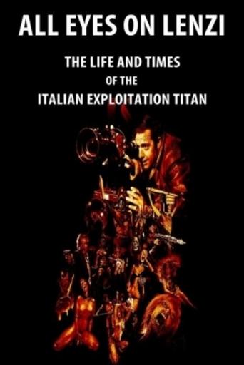 Poster of All Eyes on Lenzi: The Life and Times of the Italian Exploitation Titan