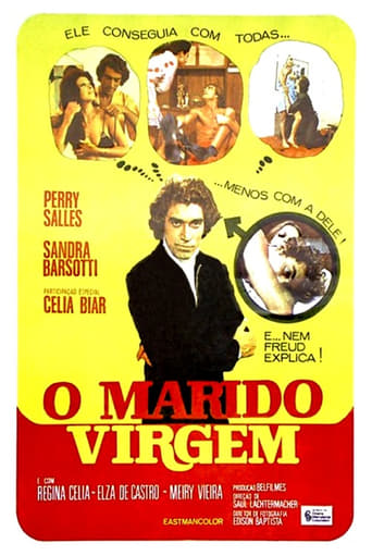 Poster of O Marido Virgem