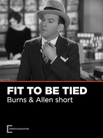 Poster of Fit to be Tied