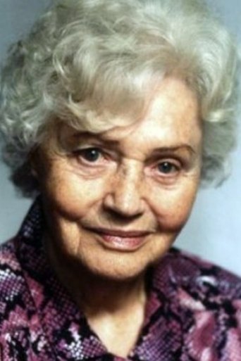 Portrait of Marie Mergey