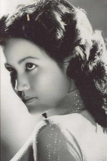 Portrait of Kieu Chinh