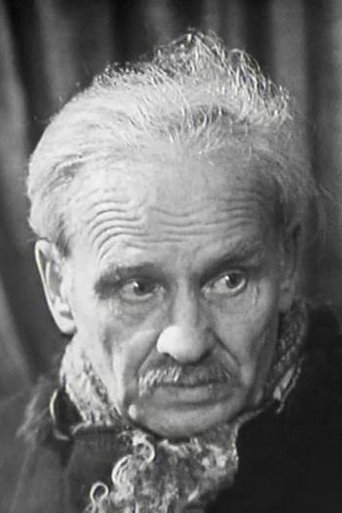 Portrait of Valentin Dmitriyev