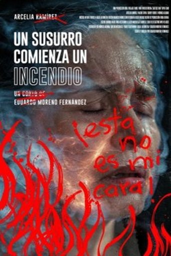 Poster of Un susurro comienza un incendio