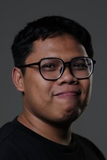 Portrait of Denny Gitong