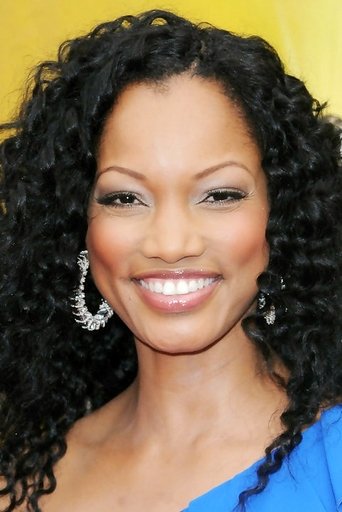 Portrait of Garcelle Beauvais