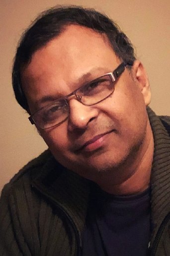 Portrait of Atanu Ghosh