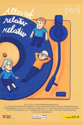 Poster of Alles ist relativ relativ
