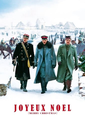 Poster of Joyeux Noel