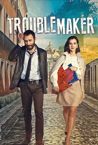 Poster of Trouble Maker