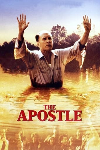 Poster of The Apostle