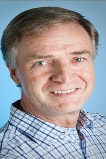 Portrait of Mark Seaman