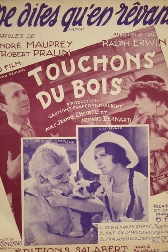 Poster of Let's Touch Wood