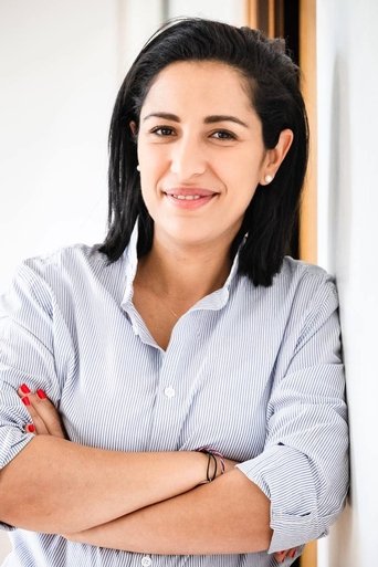 Portrait of Sarah El Haïry