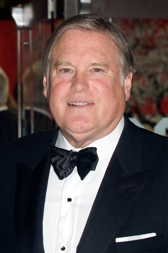 Portrait of Tim Headington