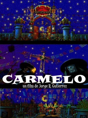 Poster of Carmelo