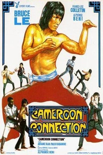 Poster of Cameroon Connection