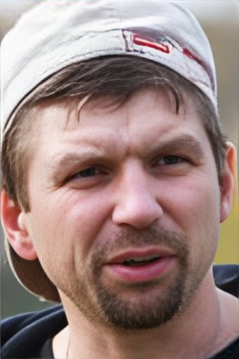 Portrait of Aleksandr Chernykh