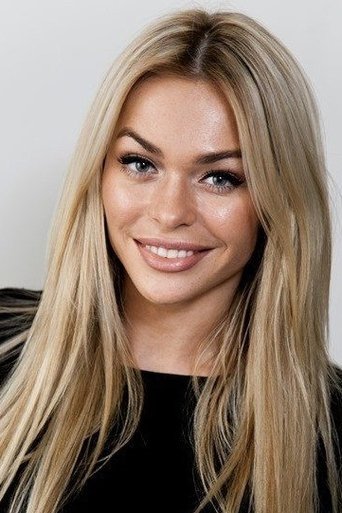 Portrait of Anna Khilkevich
