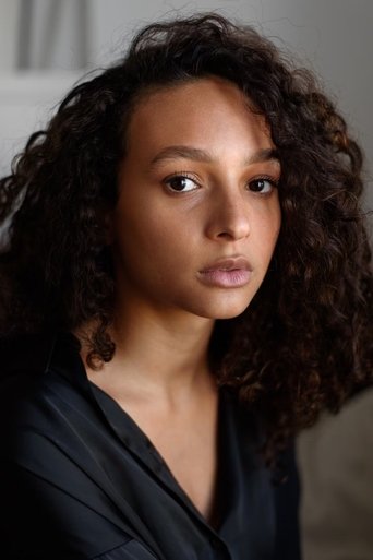 Portrait of Célia Lebrument