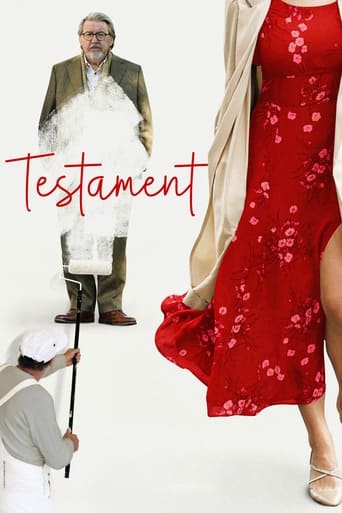 Poster of Testament